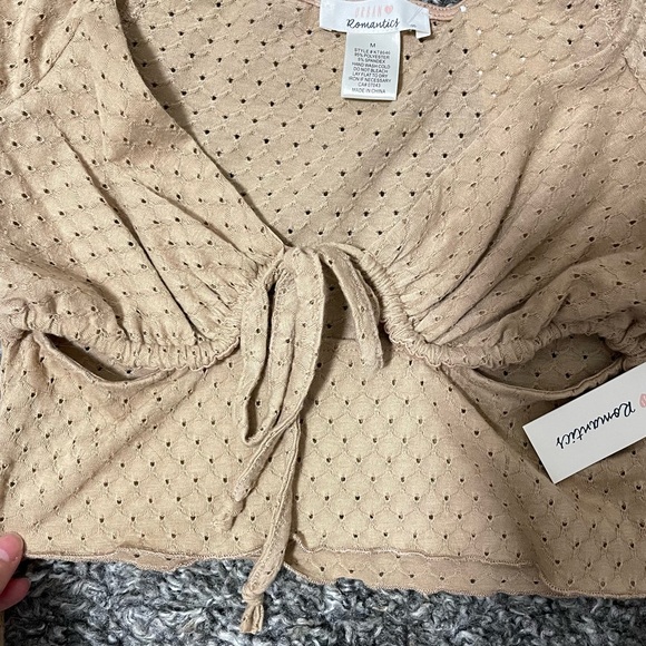 nwt long sleeved top - Picture 3 of 5